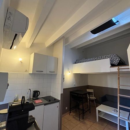 Agapee Leilighet Aix-en-Provence Eksteriør bilde