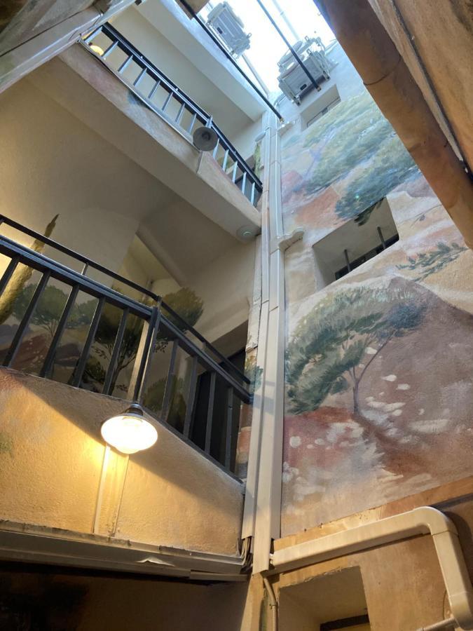 Agapee Leilighet Aix-en-Provence Eksteriør bilde
